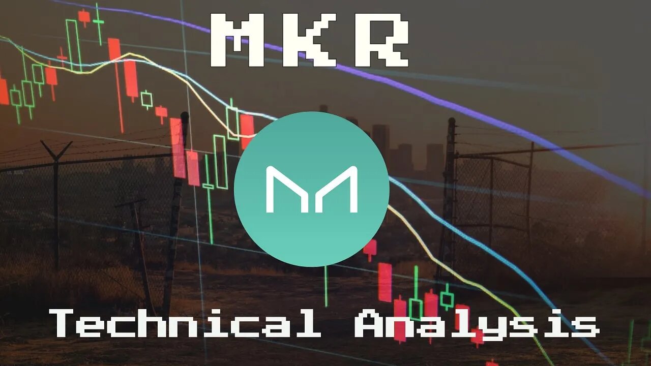 MKR-Maker Token Price Prediction-Daily Analysis 2022 Chart