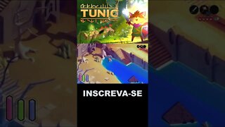 Jogos do Gamapass - Tunic um belo Rpg #xbox #gamepass #rpg #tunic