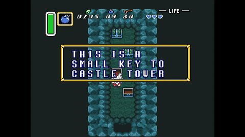 A Link To The Past Randomizer (ALTTPR) - Inverted Boss Shuffle, Random Small Keys