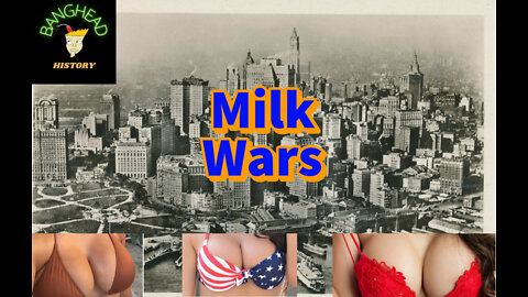 The Milk Wars, A BangHead History Special