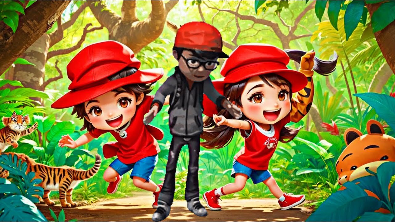 Kids cartoon