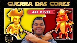 #STUMBLEGUYS GUERRA DAS CORES