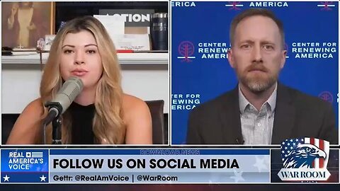 Natalie Winters: Call Congress At 202-225-3121 & Tell Them Don't Cave To The Democrats - 5/26/23