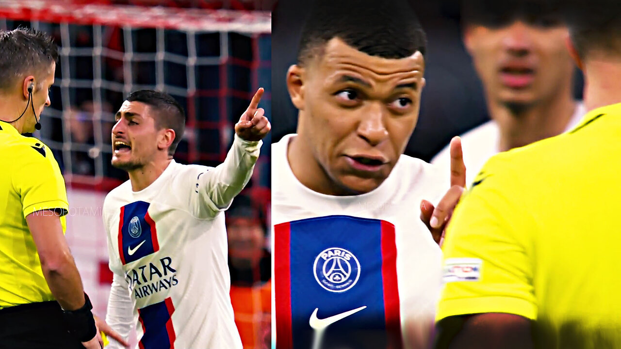 Kylian Mbappé reactions vs Bayern Munich