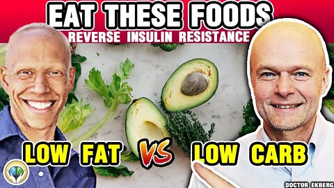 Insulin Resistance Diet — What To Eat & Why - Real Doctor Reacts