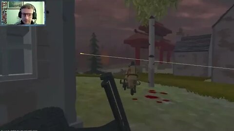Ravenfield: Gameplay: Wars Of Japan 1931-1945 [Red River/2nd Sino-Japanese War Map]