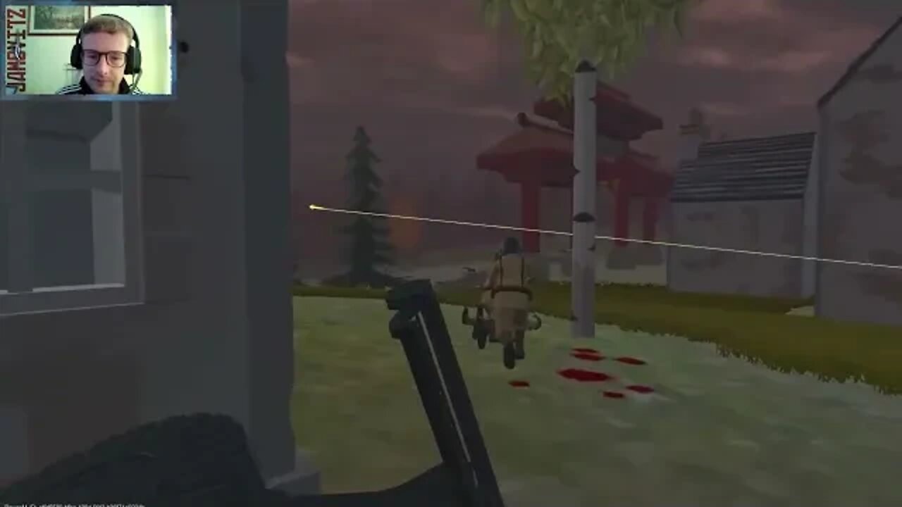 Ravenfield: Gameplay: Wars Of Japan 1931-1945 [Red River/2nd Sino-Japanese War Map]