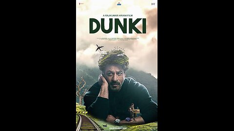 Dunki Movie Explained