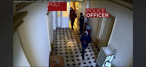 Jan 6 footage