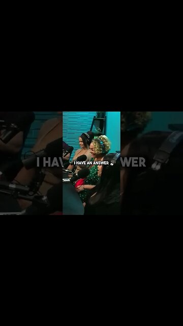 Pearl Silences Room Full Of Feminists.