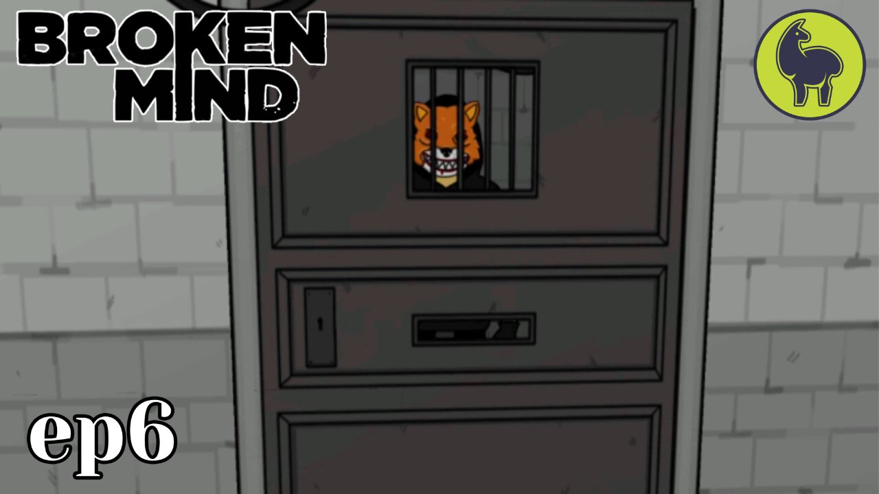 Broken Mind Chapter 6 PS5