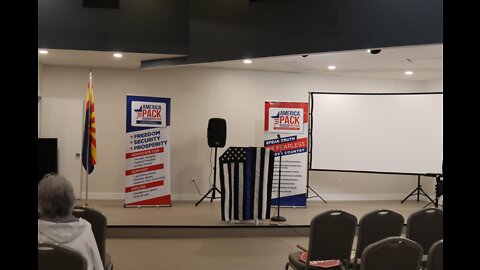 VD 3-3 US Senate Debate & House Rep 03/25/2022