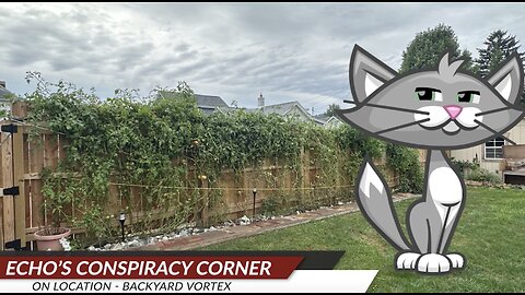 Echo's Conspiracy Corner Special Electro Culture Edition