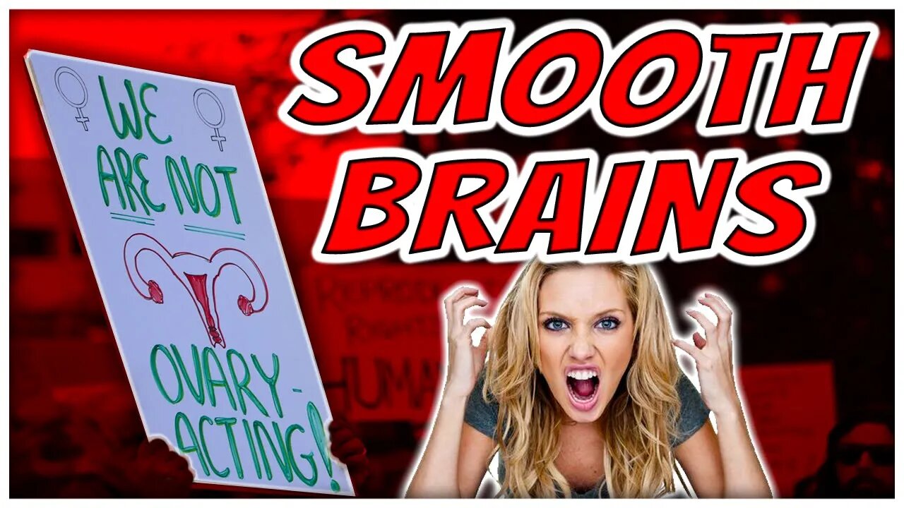 Smooth Brained Women #CodeOfConduct #redpill #mgtow #manosphere