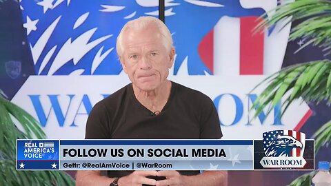 Peter Navarro Shreds Nikki Haley, Blasts VP Prospects