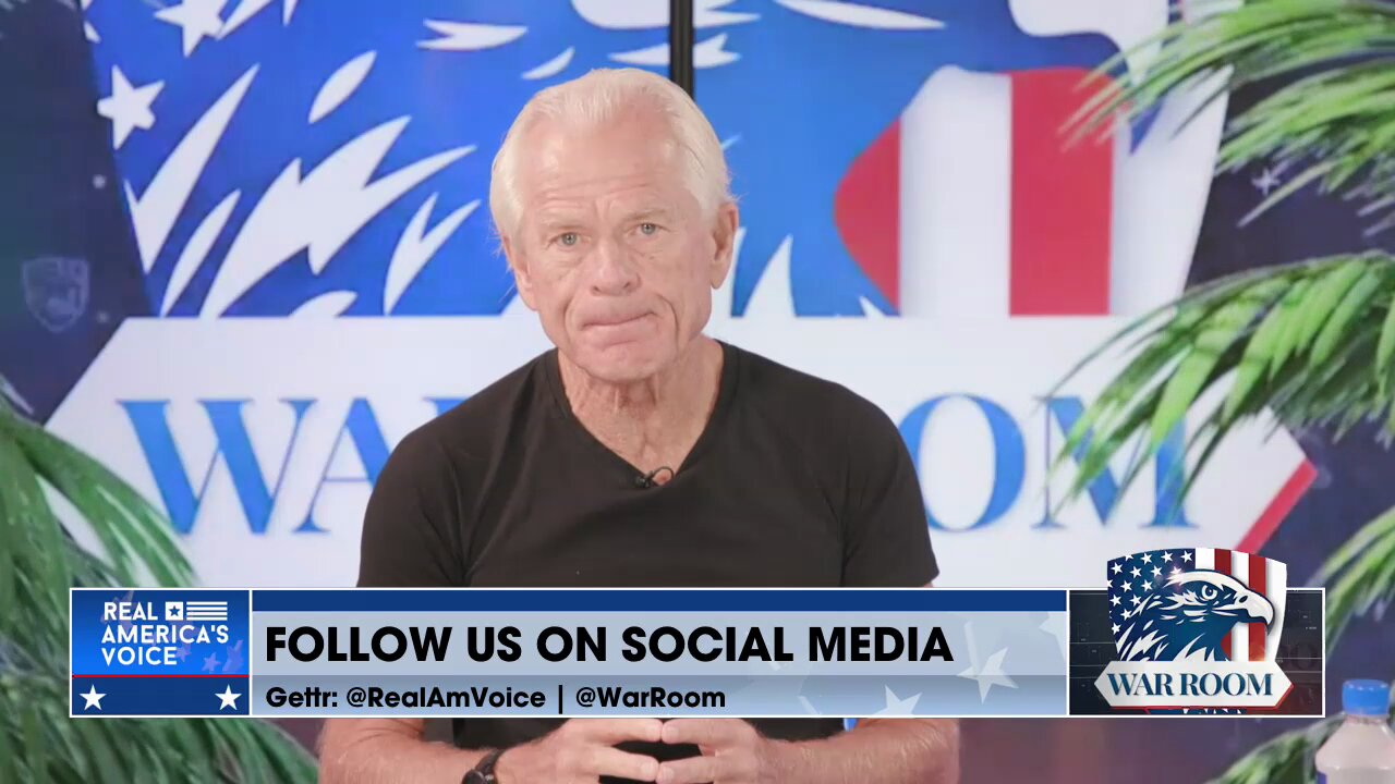 Peter Navarro Shreds Nikki Haley, Blasts VP Prospects