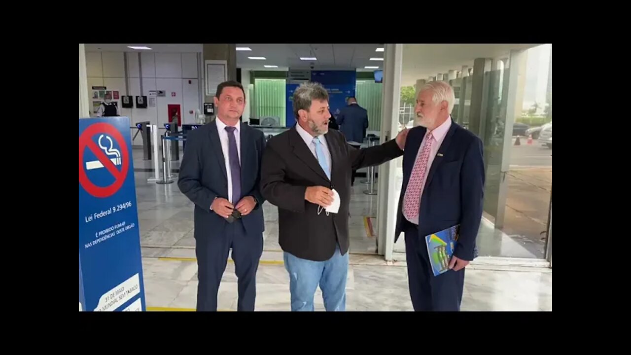 Prefeito Anuncia Retomada da Obra do Posto de Saúde do Distrito de Santo Rei