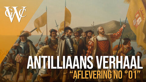 Antilliaans Verhaal: Deel 1 - Stille Getuigen (Over de Koloniale Geschiedenis van de Antillen)
