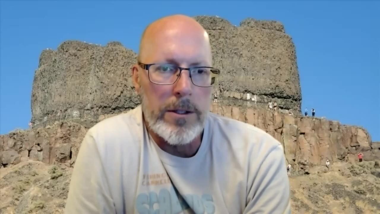 CaC'22 Scablands with Randall Carlson - group video call #1