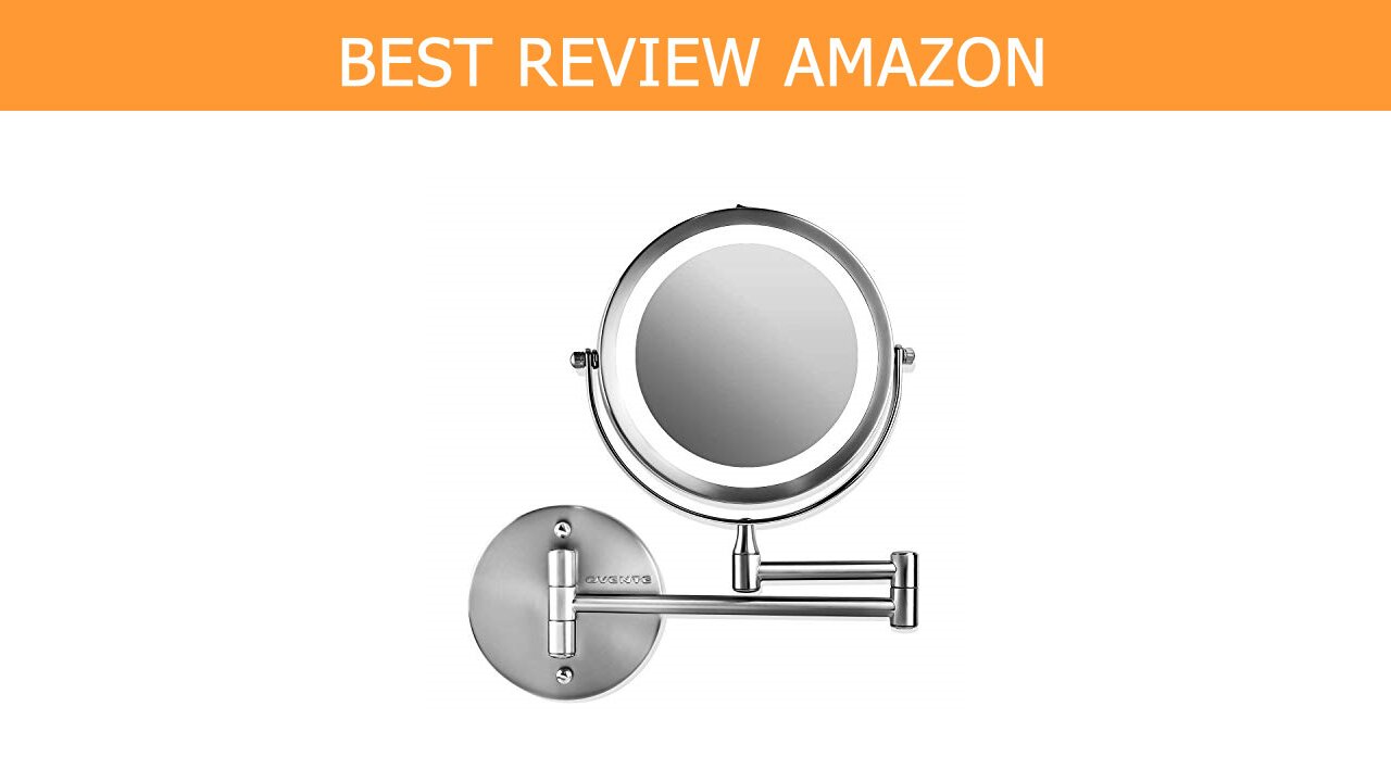 Ovente Operated Magnification Polished MFW70CH1x10x Review