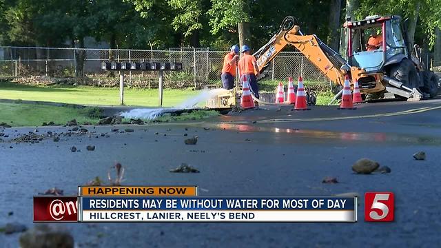 Afternoon Headlines: Wednesday, July 12, 2017