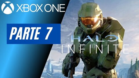 HALO INFINITE - PARTE 7 (XBOX ONE)