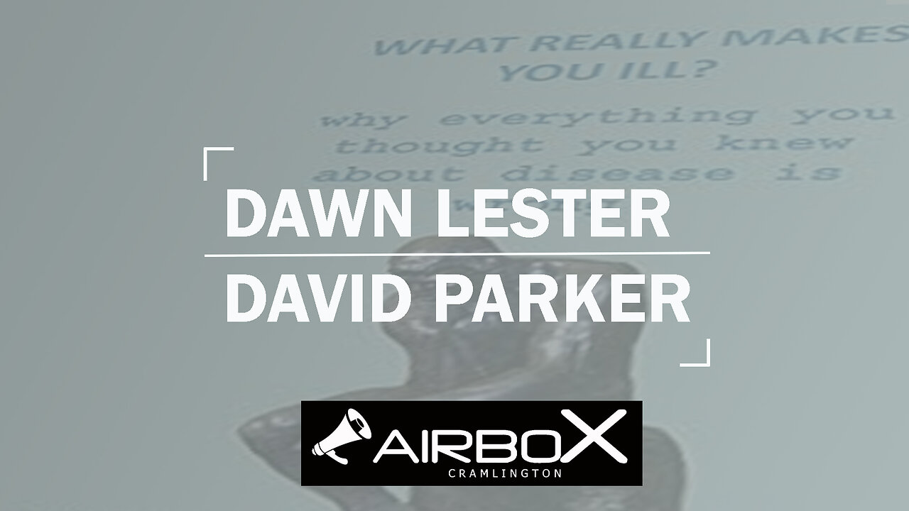 Dawn Lester Airbox (presentation two)