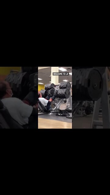 GYM MEME | RANDOM ROADHOUSE