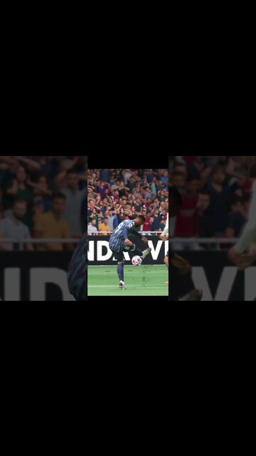 BEST GOAL - LACAZETTE - ARSENAL / FIFA 22 / PLAYSTATION 5 (PS5) GAMEPLAY -