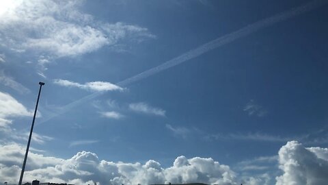 Wales 🏴󠁧󠁢󠁷󠁬󠁳󠁿 sky 29/04/2023 ,10:09 am