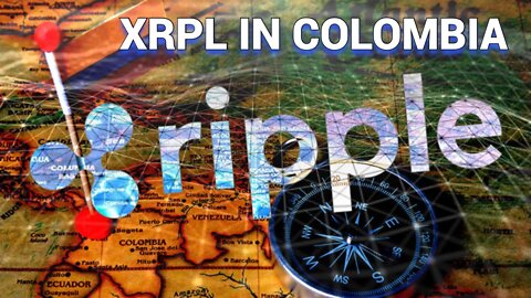 No Recession For Ripple! XRPL In Colombia