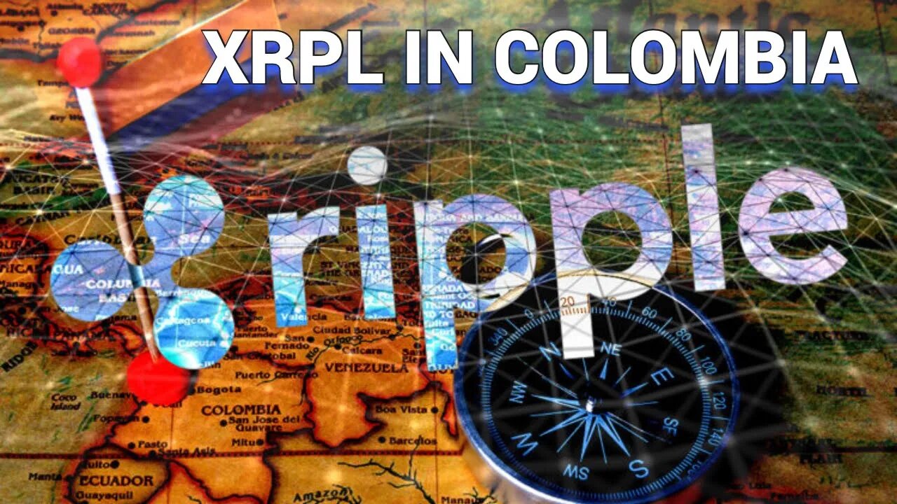 No Recession For Ripple! XRPL In Colombia