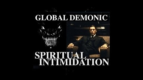 Satanic Networks Hidden By Spiritual Intimidation