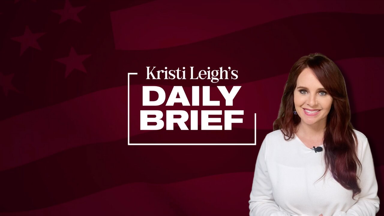 Does Evidence Matter in Corrupt DC? | Kristi Leigh's Daily Brief