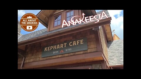 Kephart Cafe Anakeesta - Gatlinburg TN