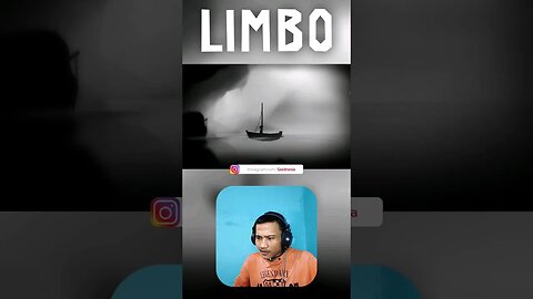 Nyebrang danau? | Limbo part2