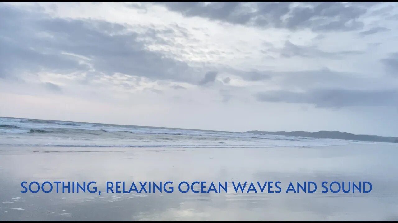 Gokarna Ocean Waves Relaxation | Waves Crashing on Beach | Waves Sound for deep sleep