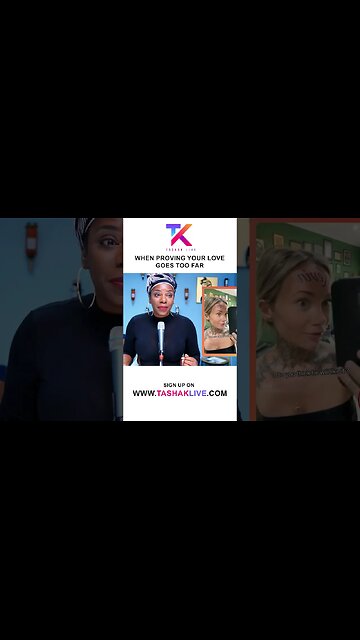 When Proving Your Love Goes Too Far