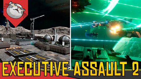 Seja o COMANDANTE em RTS ou SOLDADO em FPS - Executive Assault 2 [Conhecendo o Jogo Gameplay PT-BR]
