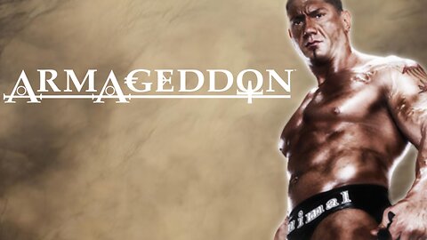 WWE Armageddon (December 16, 2007)