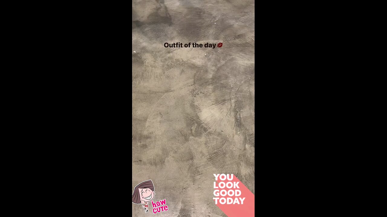 outfit if the day