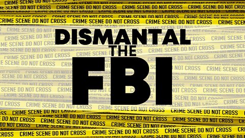 People are finally starting to see the truth about the FBI.