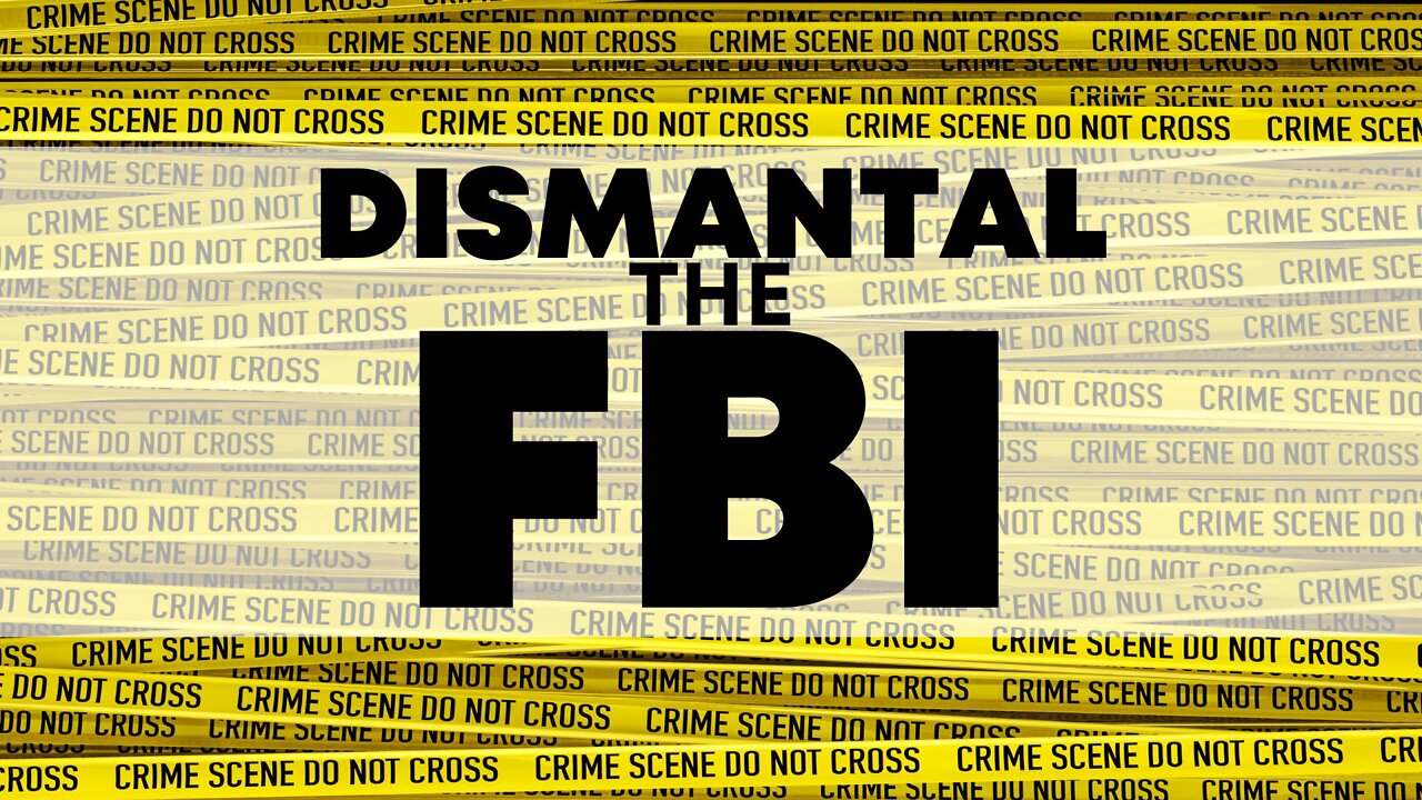 People are finally starting to see the truth about the FBI.