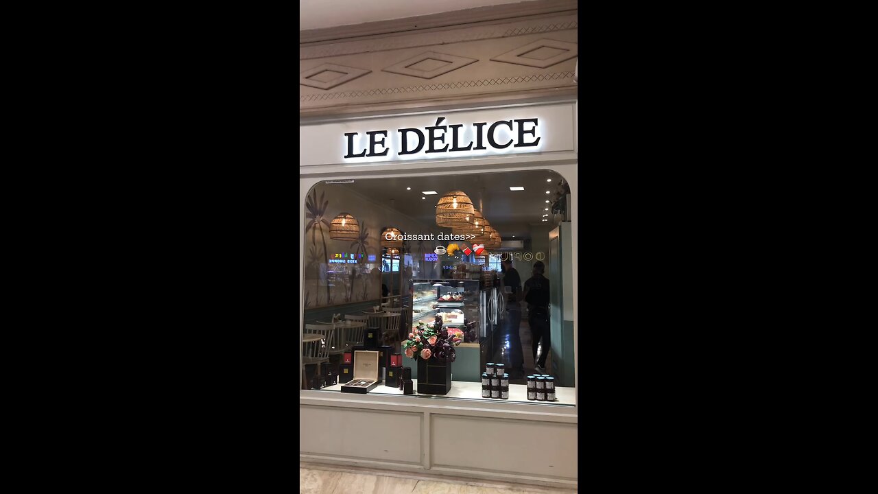 LE DÉLICE Srinagar City Mall