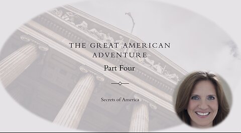 The Great American Adventure -Part Four