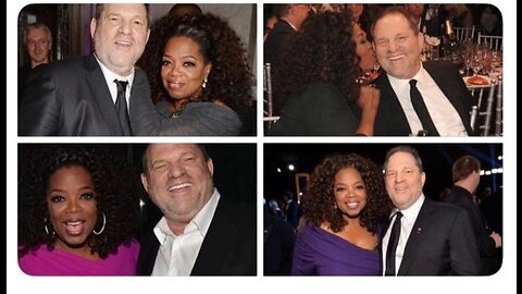 As A Child I Was Trafficked At Oprah's Orgy