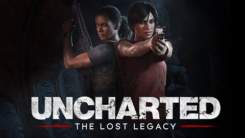 Uncharted: The Lost Legacy (PS4 Gameplay)