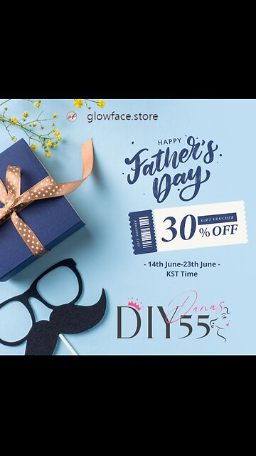 GLOWFACE.STORE FATHERS DAY SALE !!!! DIY55 botox filler skin-booster