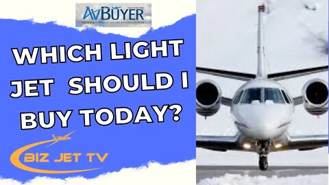 Which Light jet Should I Buy Now?