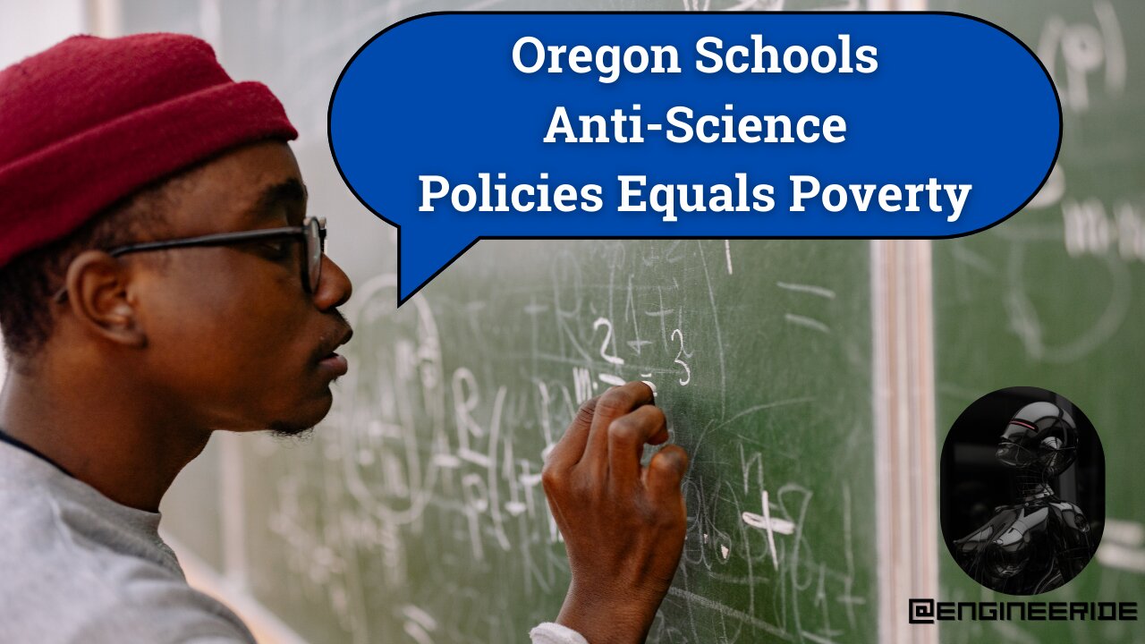 Office Hours #4: Oregon Schools Anti-Science Policies